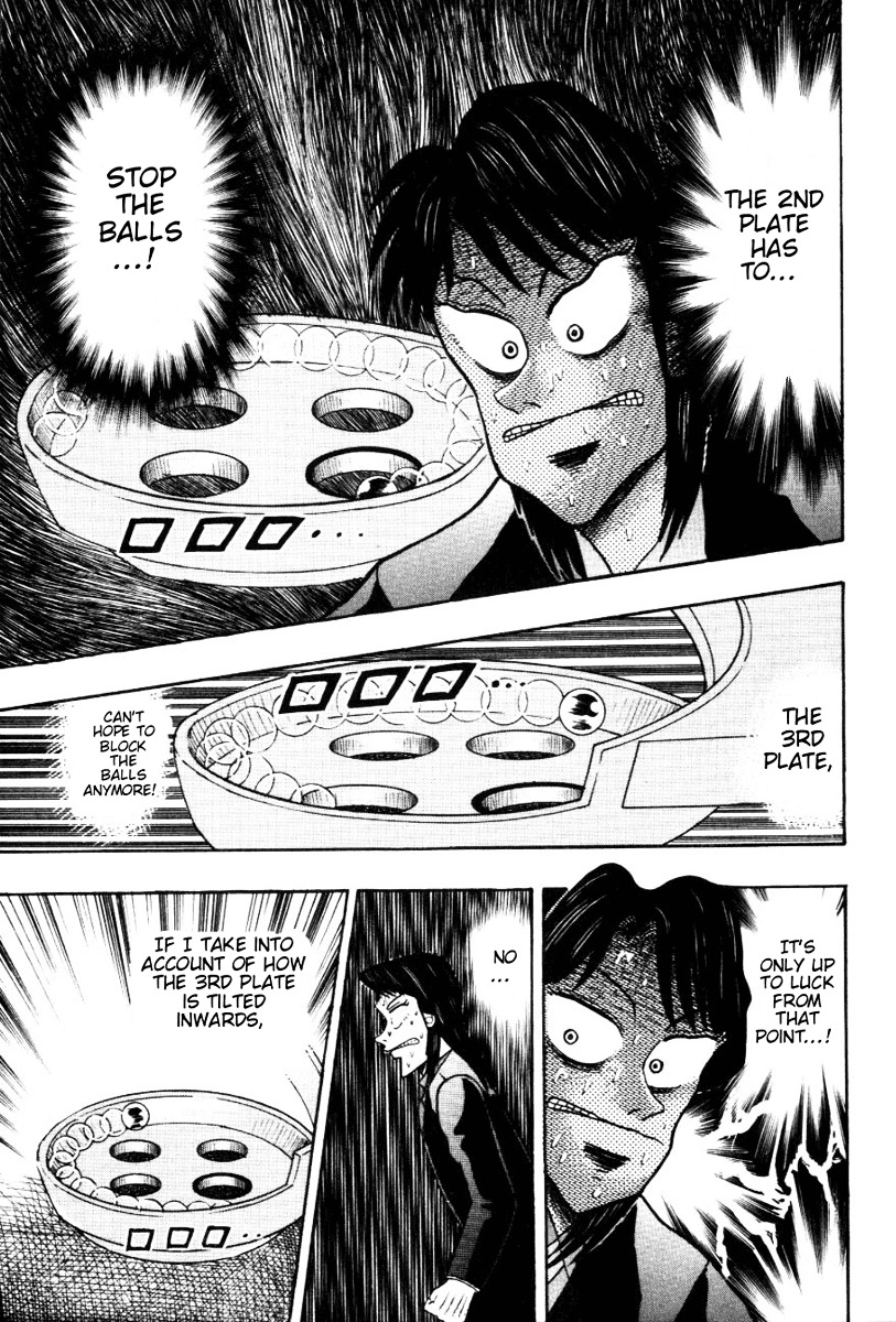 Tobaku Hakairoku Kaiji Chapter 108 #14