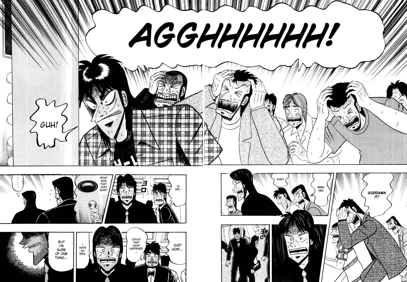 Tobaku Hakairoku Kaiji Chapter 103 #5