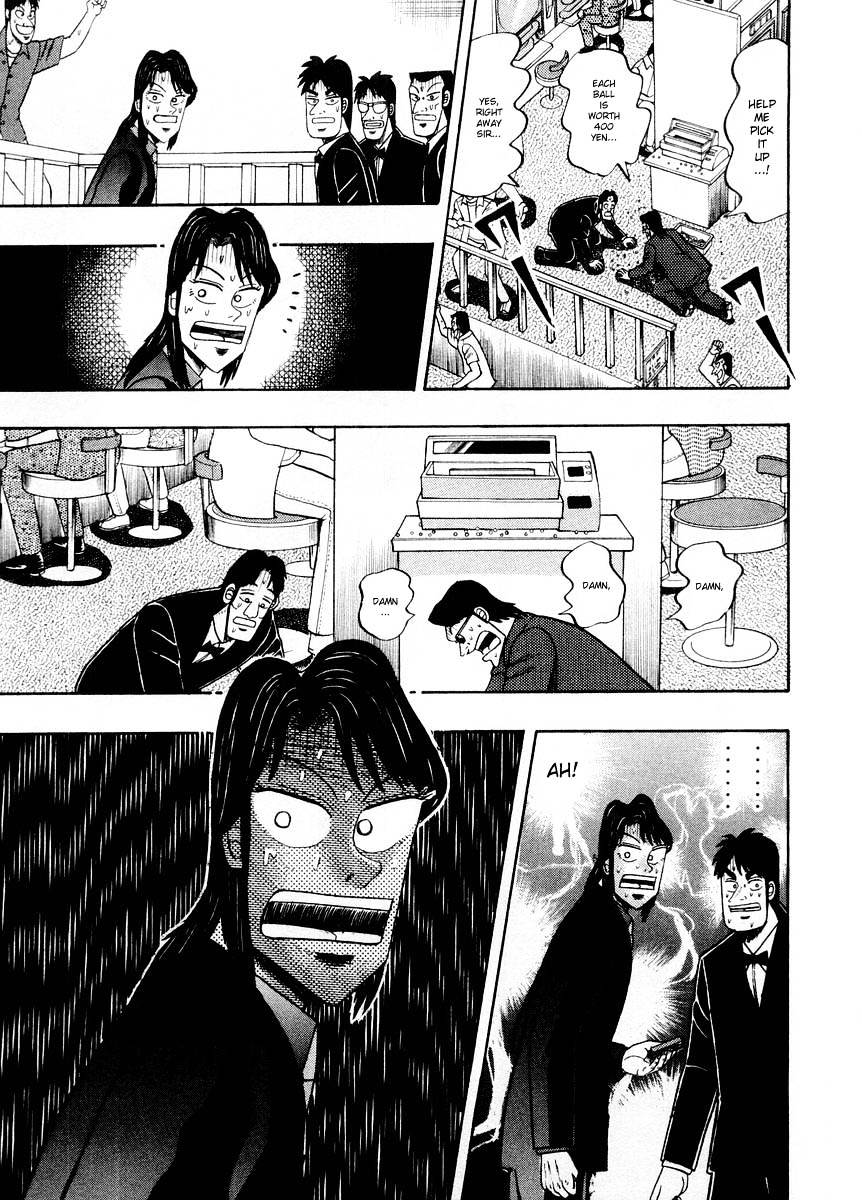 Tobaku Hakairoku Kaiji Chapter 103 #11