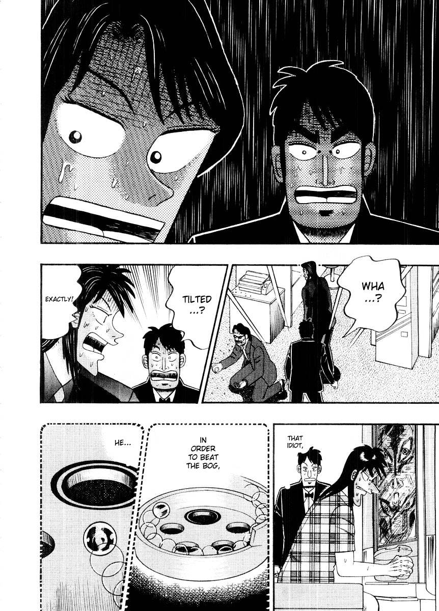 Tobaku Hakairoku Kaiji Chapter 103 #17