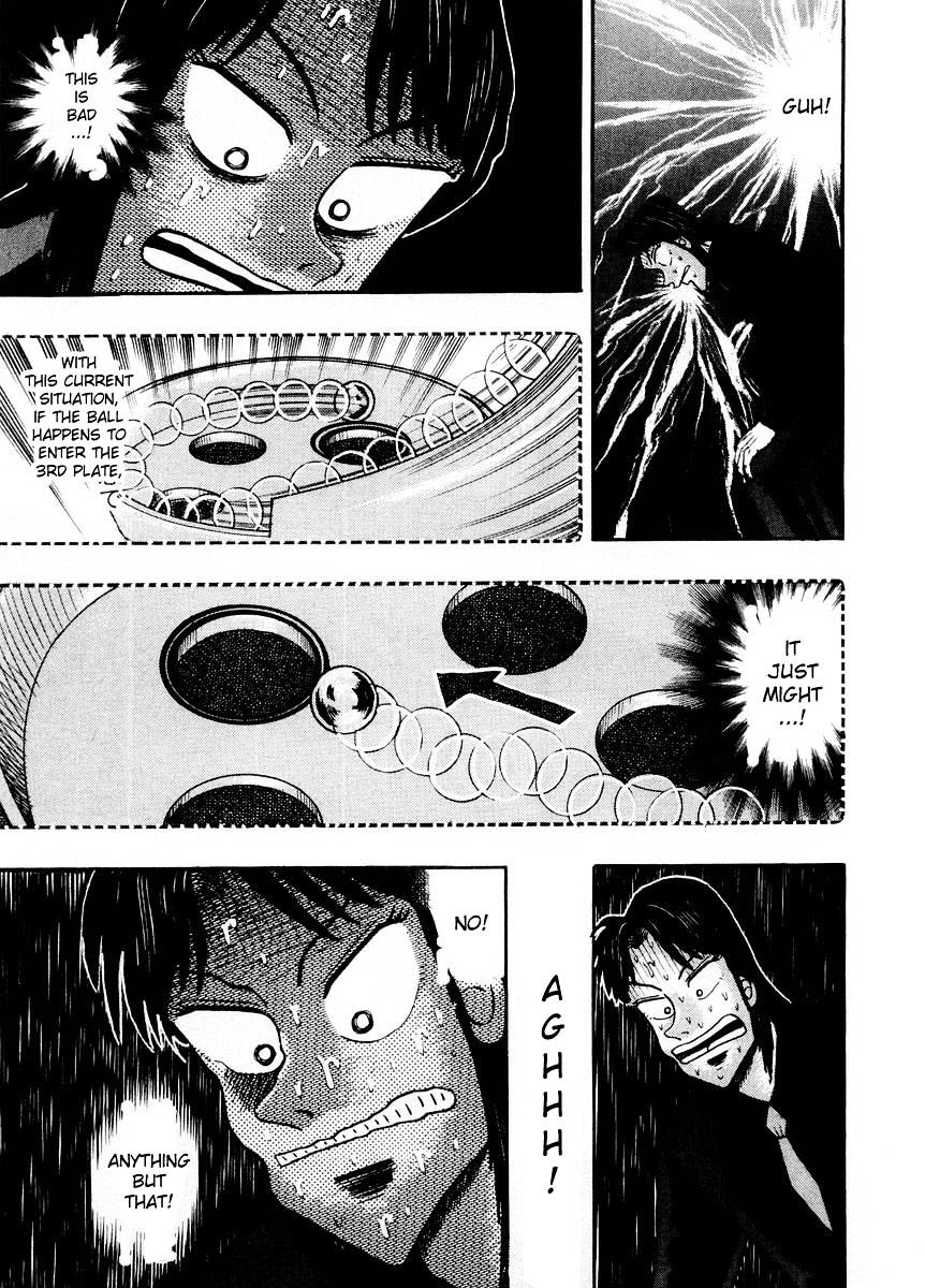 Tobaku Hakairoku Kaiji Chapter 105 #14