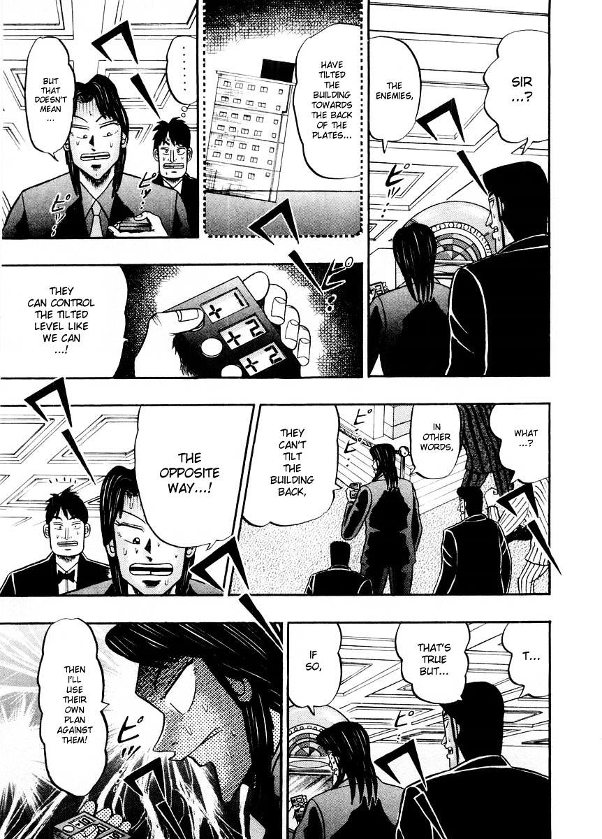 Tobaku Hakairoku Kaiji Chapter 105 #16