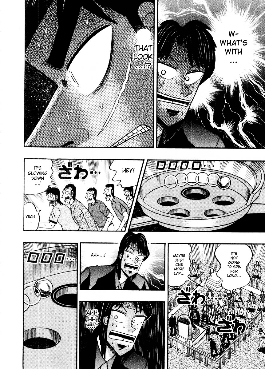 Tobaku Hakairoku Kaiji Chapter 102 #18