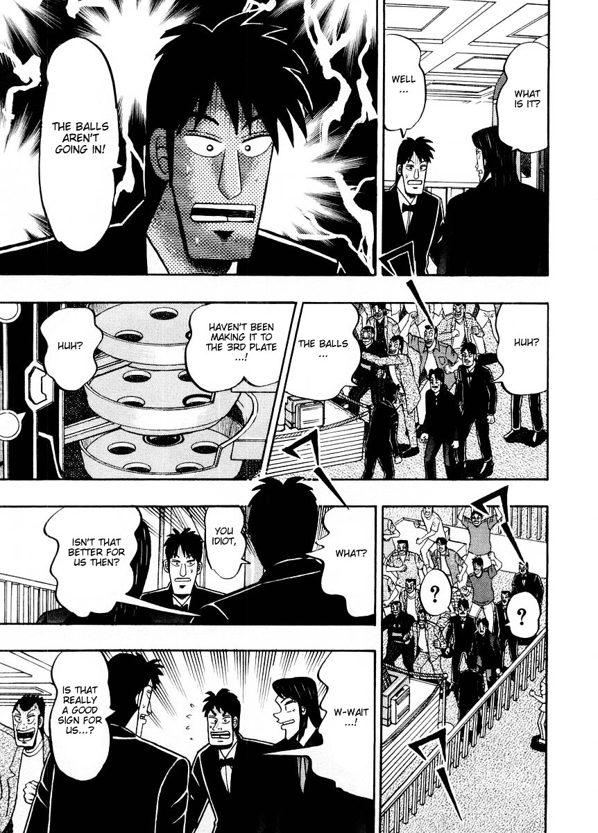 Tobaku Hakairoku Kaiji Chapter 101 #21