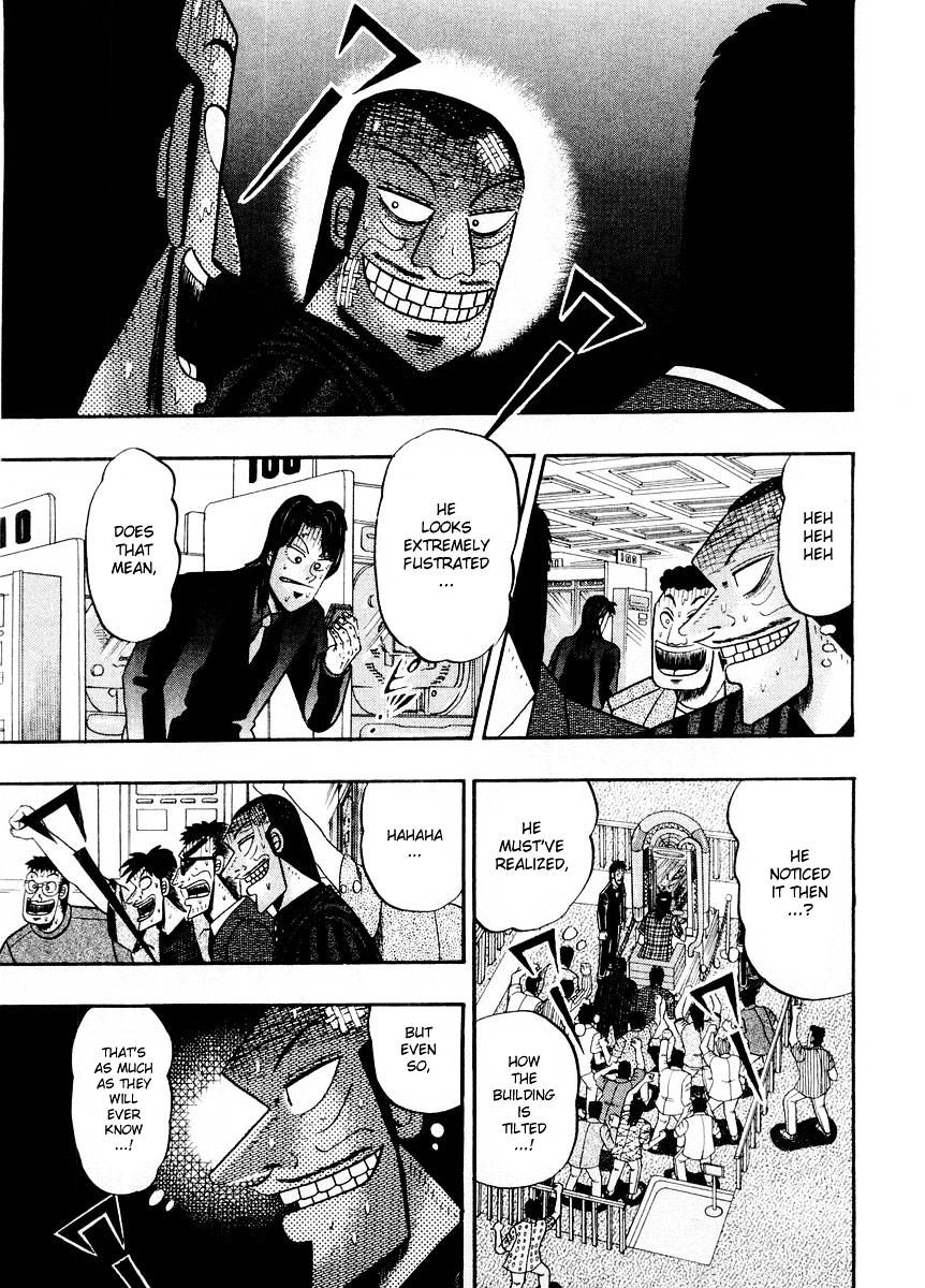 Tobaku Hakairoku Kaiji Chapter 104 #7