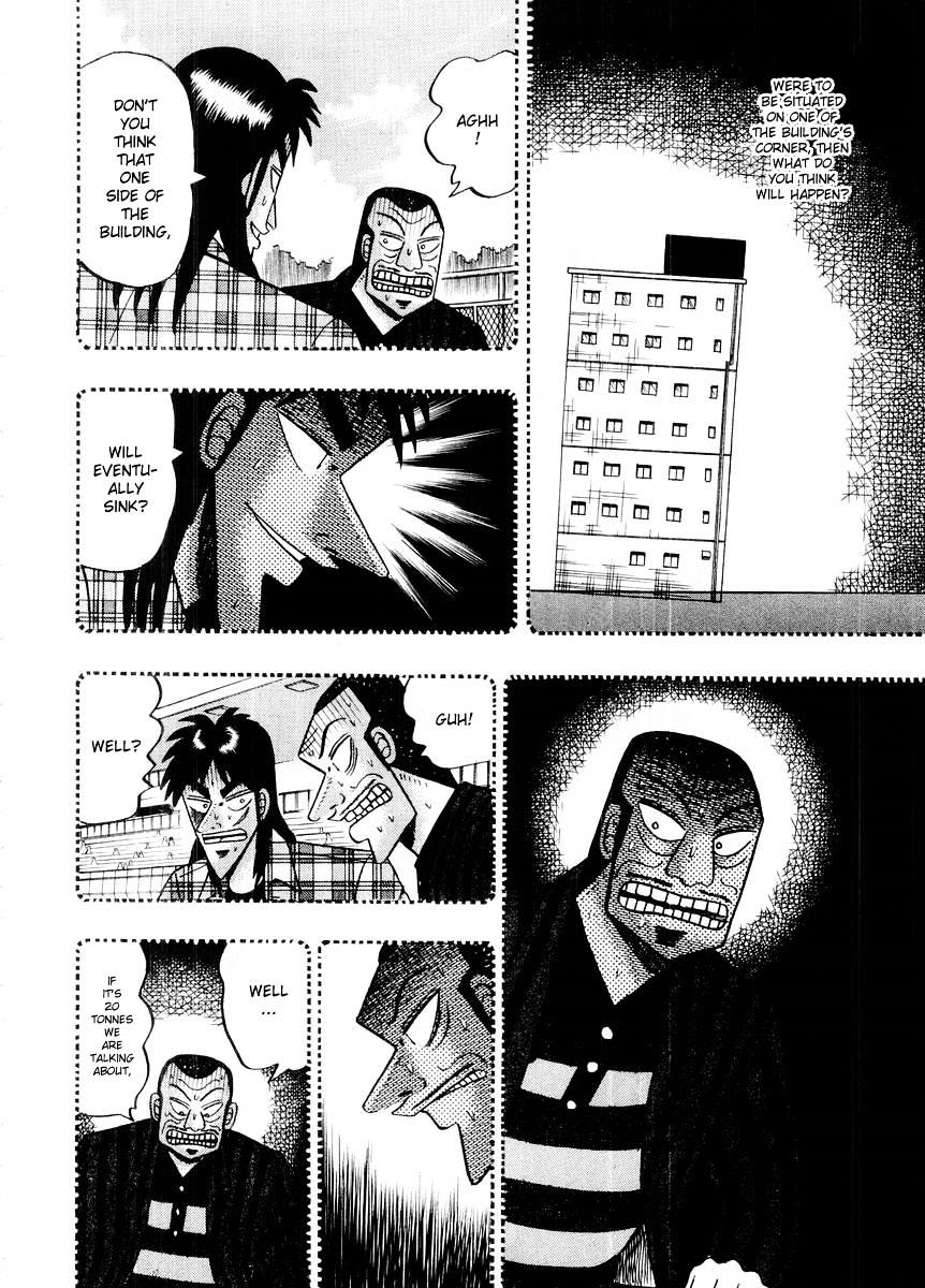 Tobaku Hakairoku Kaiji Chapter 104 #16