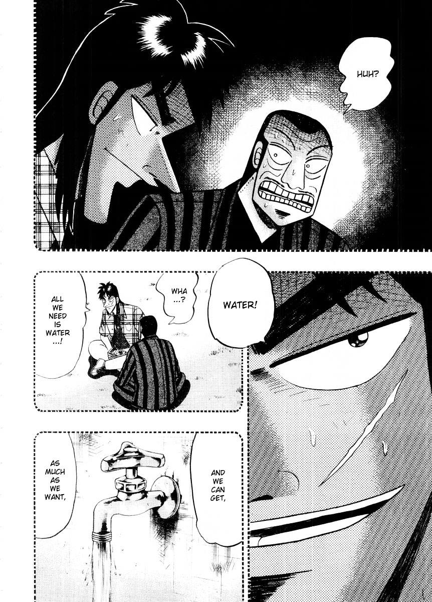 Tobaku Hakairoku Kaiji Chapter 104 #18