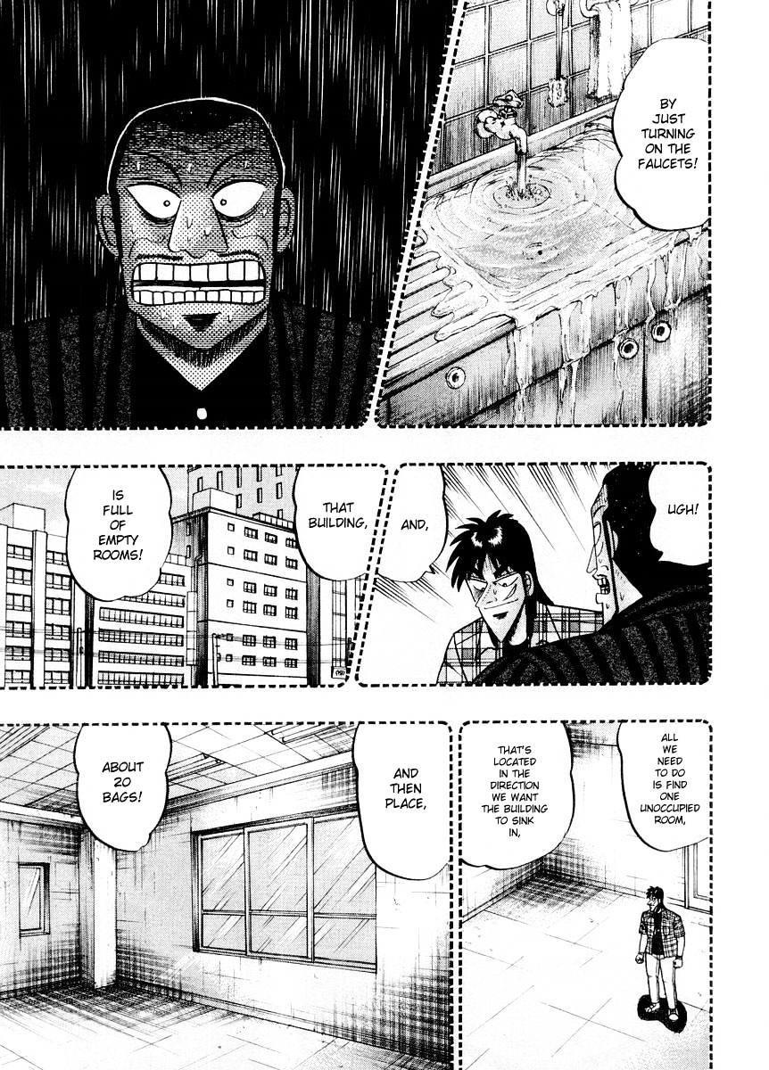 Tobaku Hakairoku Kaiji Chapter 104 #19