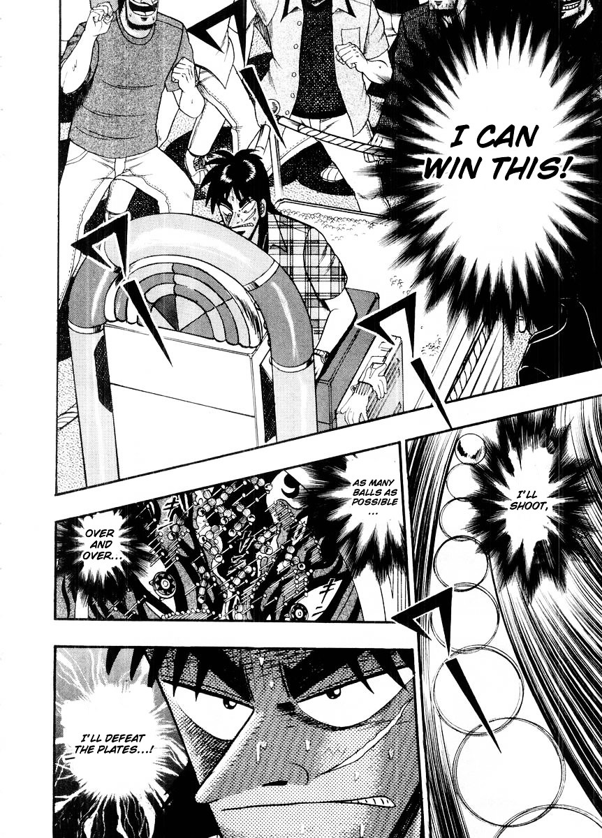 Tobaku Hakairoku Kaiji Chapter 100 #5