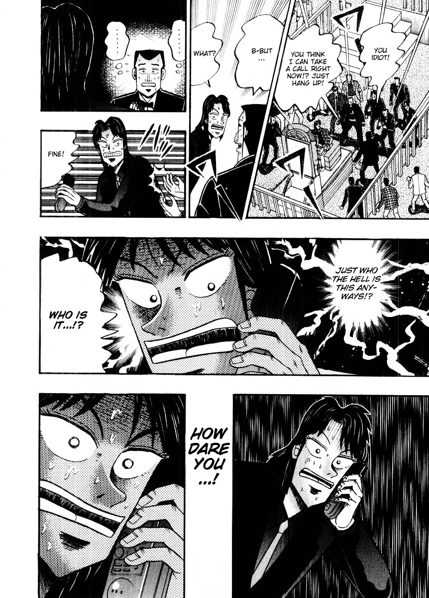 Tobaku Hakairoku Kaiji Chapter 98 #25