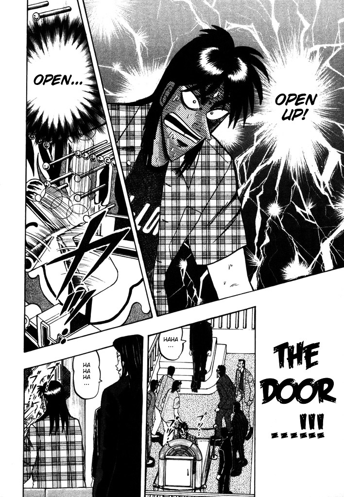 Tobaku Hakairoku Kaiji Chapter 94 #10