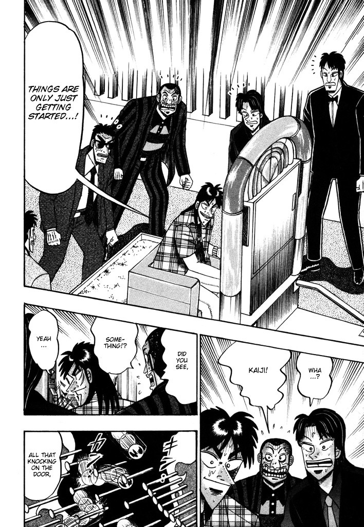 Tobaku Hakairoku Kaiji Chapter 94 #18