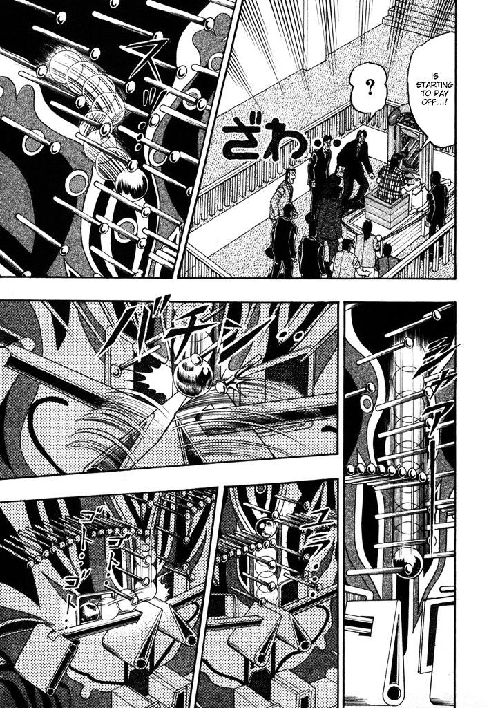 Tobaku Hakairoku Kaiji Chapter 94 #19