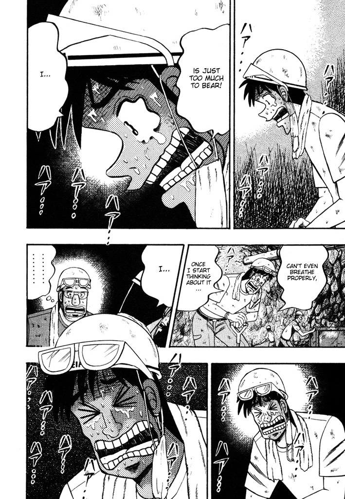 Tobaku Hakairoku Kaiji Chapter 91 #10