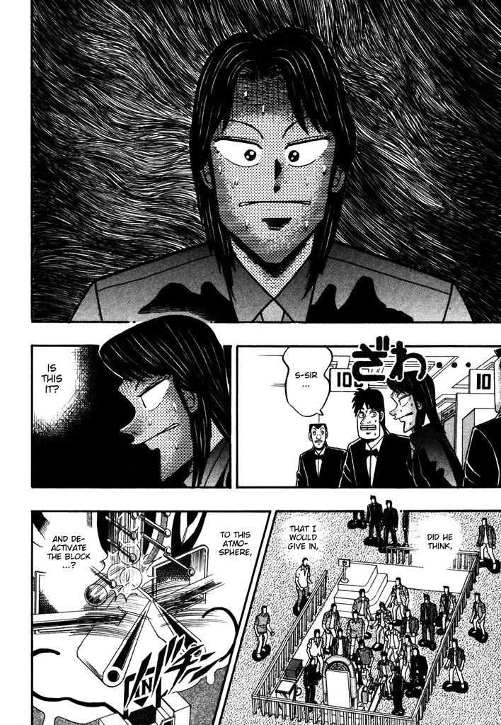 Tobaku Hakairoku Kaiji Chapter 90 #19