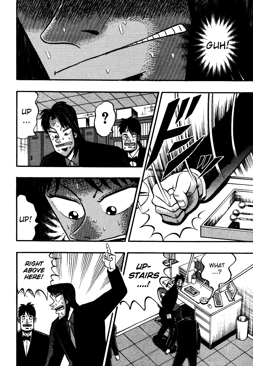 Tobaku Hakairoku Kaiji Chapter 88 #8