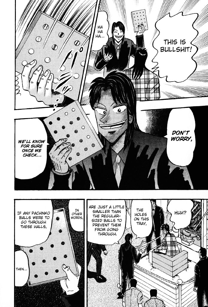 Tobaku Hakairoku Kaiji Chapter 86 #17