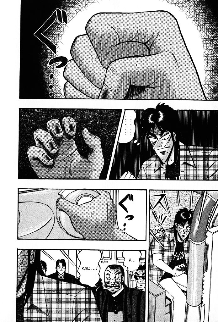 Tobaku Hakairoku Kaiji Chapter 85 #9