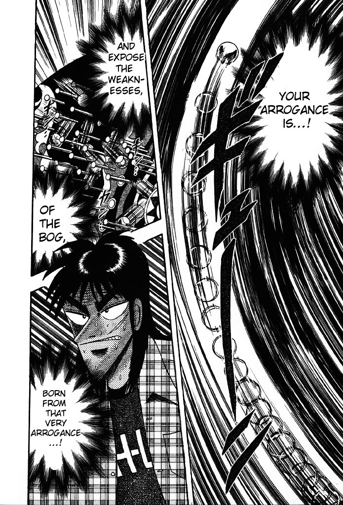 Tobaku Hakairoku Kaiji Chapter 85 #12