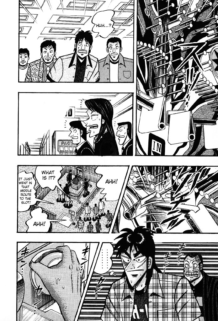 Tobaku Hakairoku Kaiji Chapter 85 #14