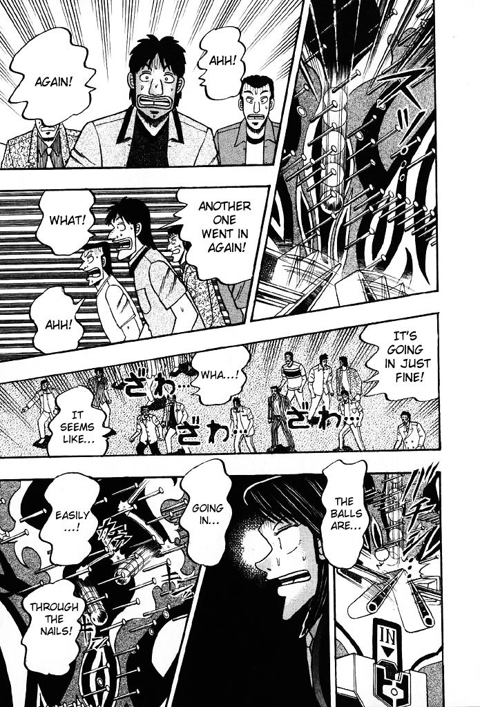 Tobaku Hakairoku Kaiji Chapter 85 #15