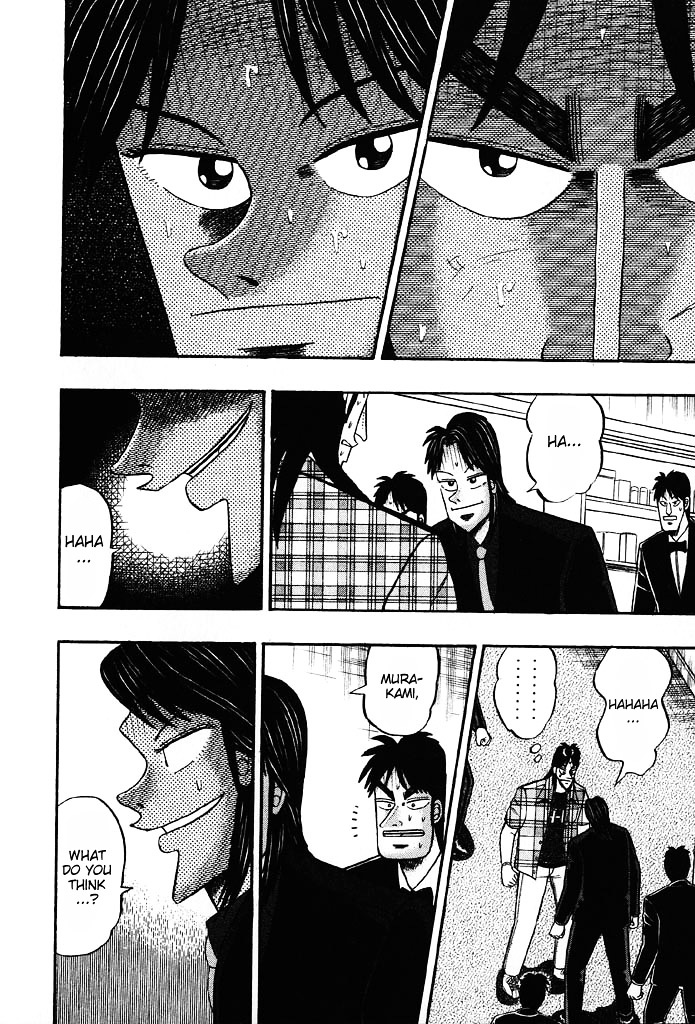 Tobaku Hakairoku Kaiji Chapter 84 #2