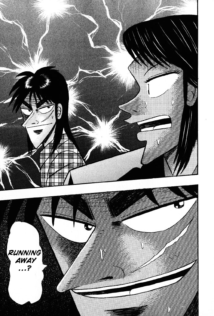 Tobaku Hakairoku Kaiji Chapter 83 #20