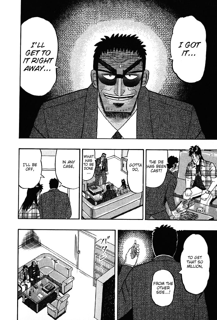 Tobaku Hakairoku Kaiji Chapter 78 #21