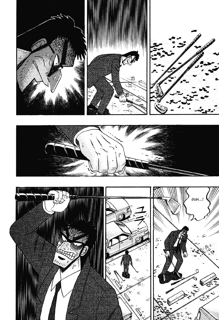 Tobaku Hakairoku Kaiji Chapter 76 #16