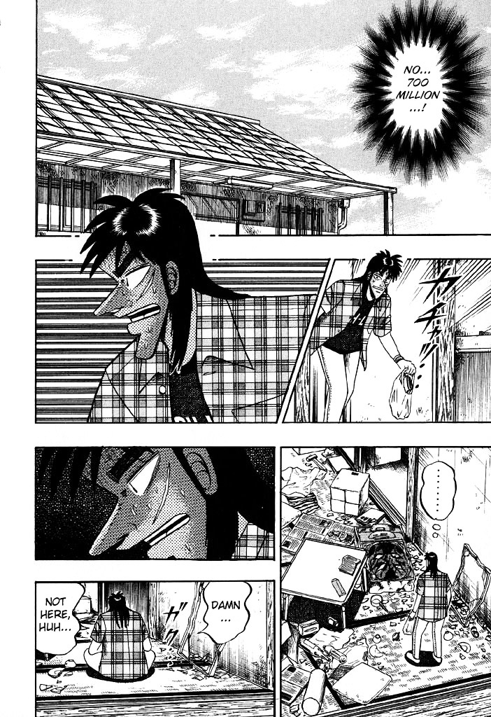 Tobaku Hakairoku Kaiji Chapter 75 #8