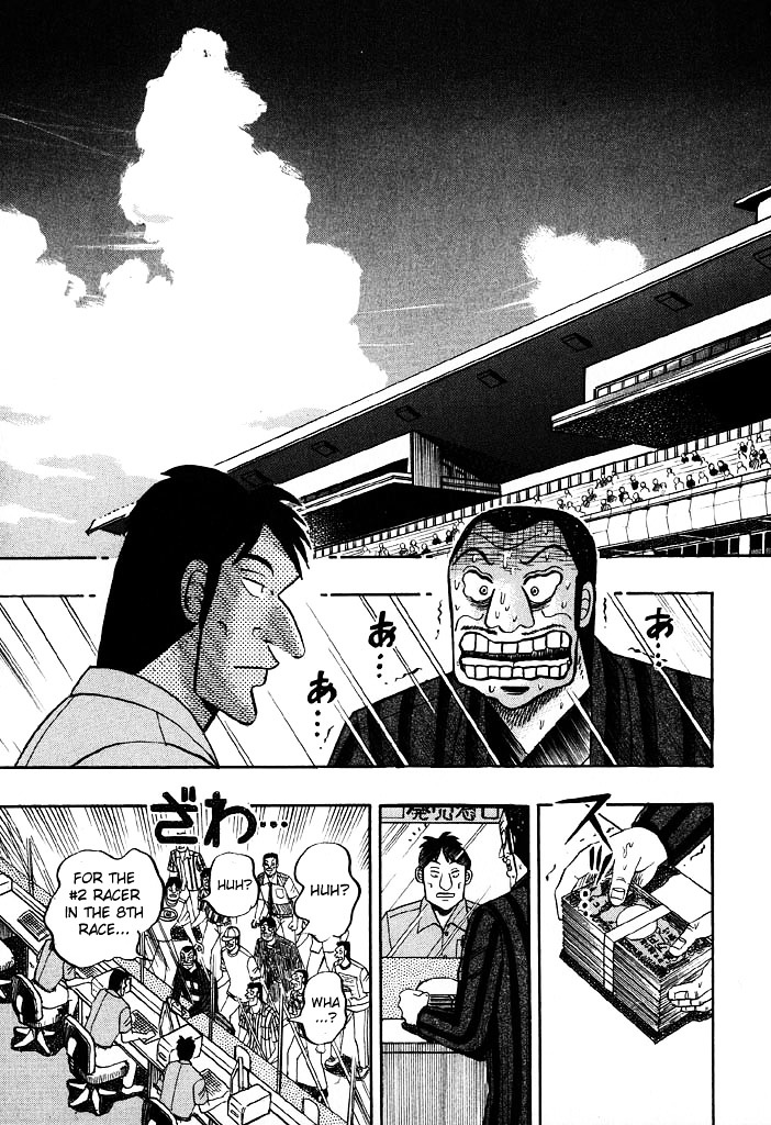 Tobaku Hakairoku Kaiji Chapter 75 #13