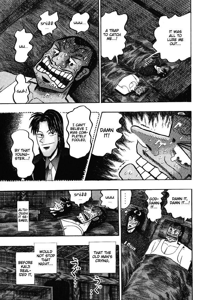 Tobaku Hakairoku Kaiji Chapter 70 #5