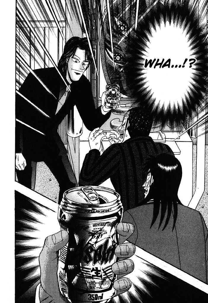 Tobaku Hakairoku Kaiji Chapter 69 #11