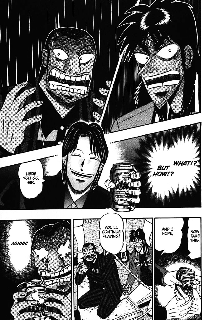 Tobaku Hakairoku Kaiji Chapter 69 #12