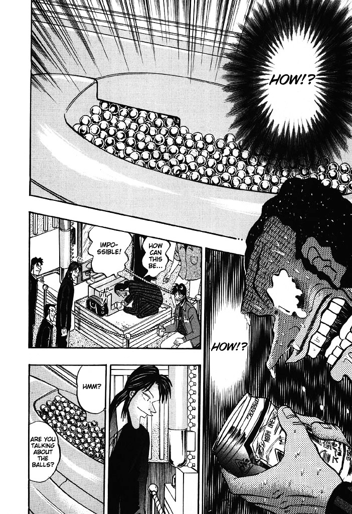 Tobaku Hakairoku Kaiji Chapter 69 #13