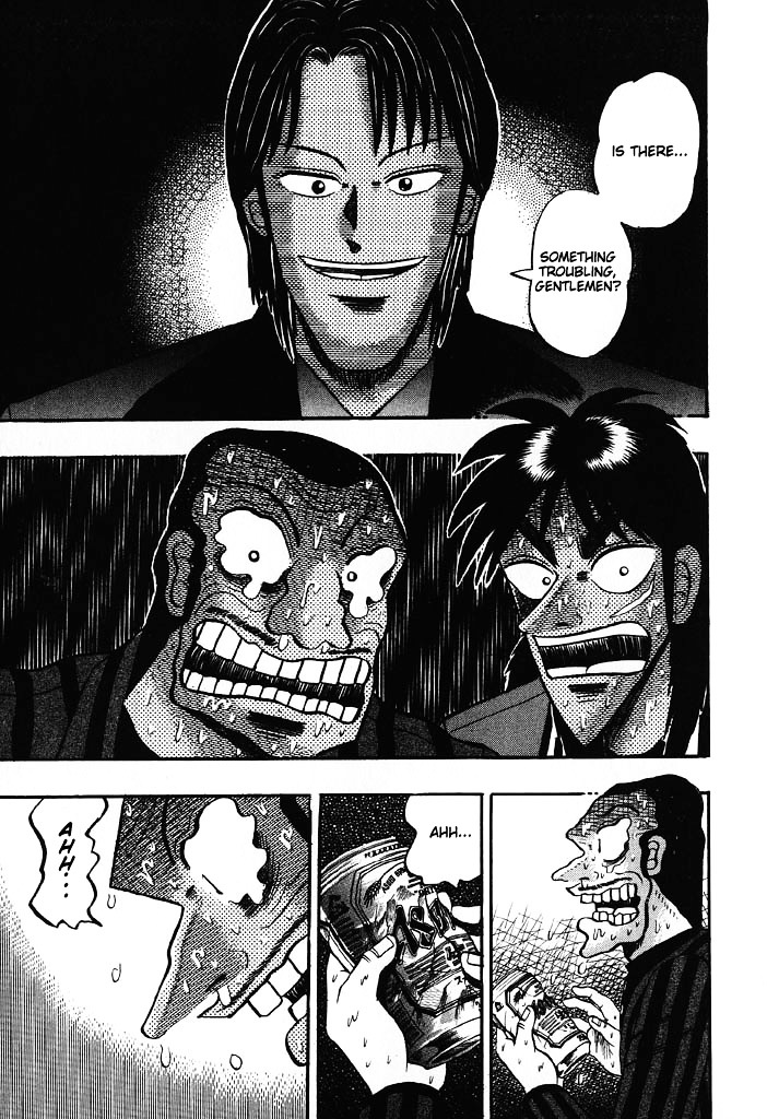 Tobaku Hakairoku Kaiji Chapter 69 #16