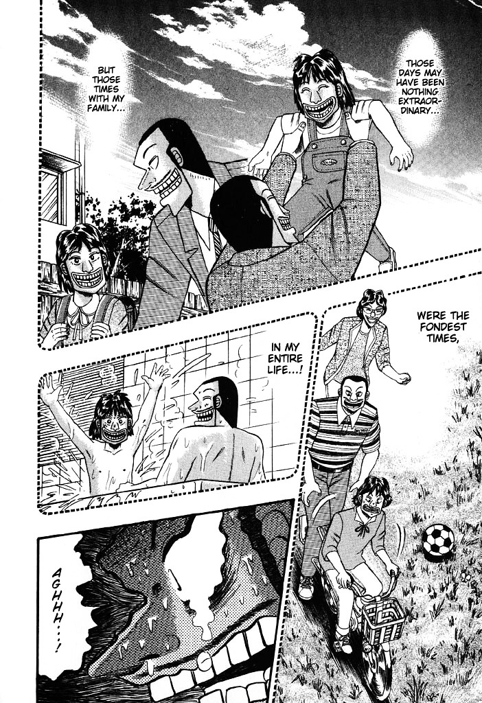 Tobaku Hakairoku Kaiji Chapter 68 #14