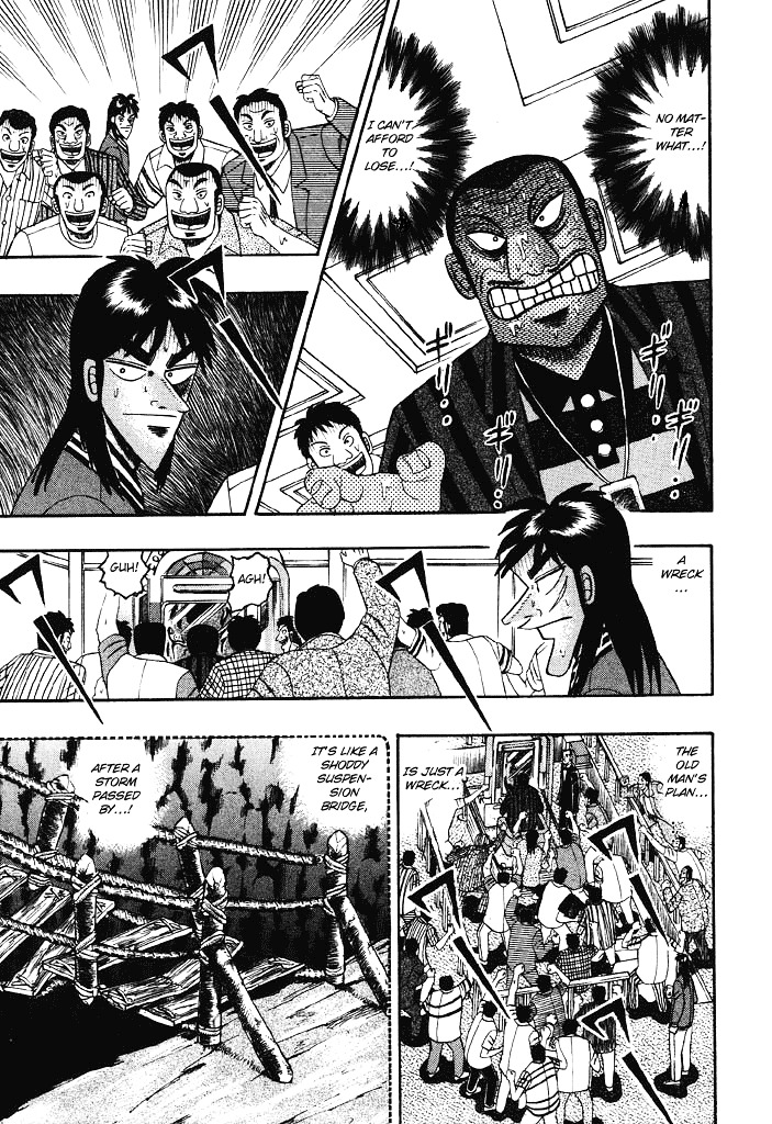 Tobaku Hakairoku Kaiji Chapter 64 #4