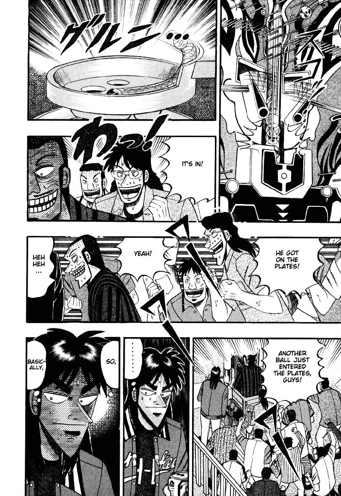 Tobaku Hakairoku Kaiji Chapter 58 #17