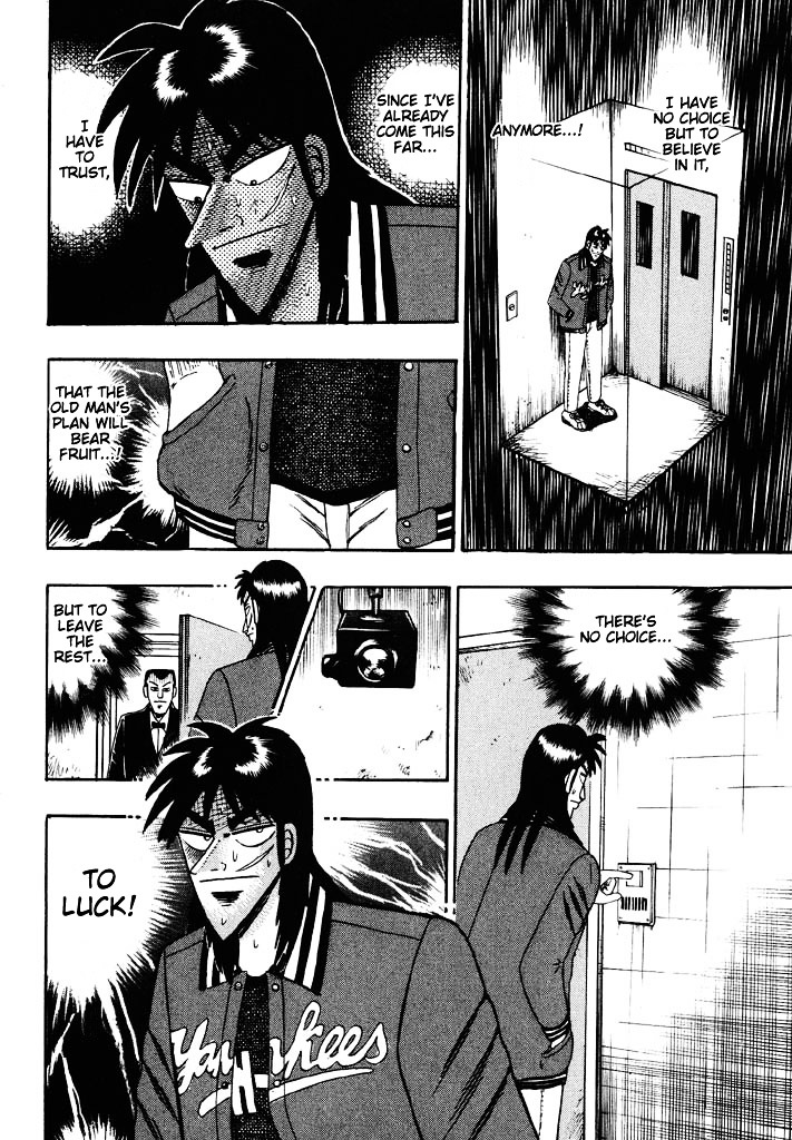 Tobaku Hakairoku Kaiji Chapter 56 #16