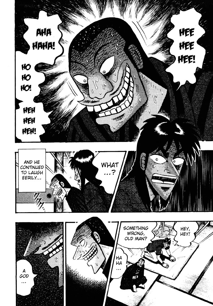 Tobaku Hakairoku Kaiji Chapter 55 #4