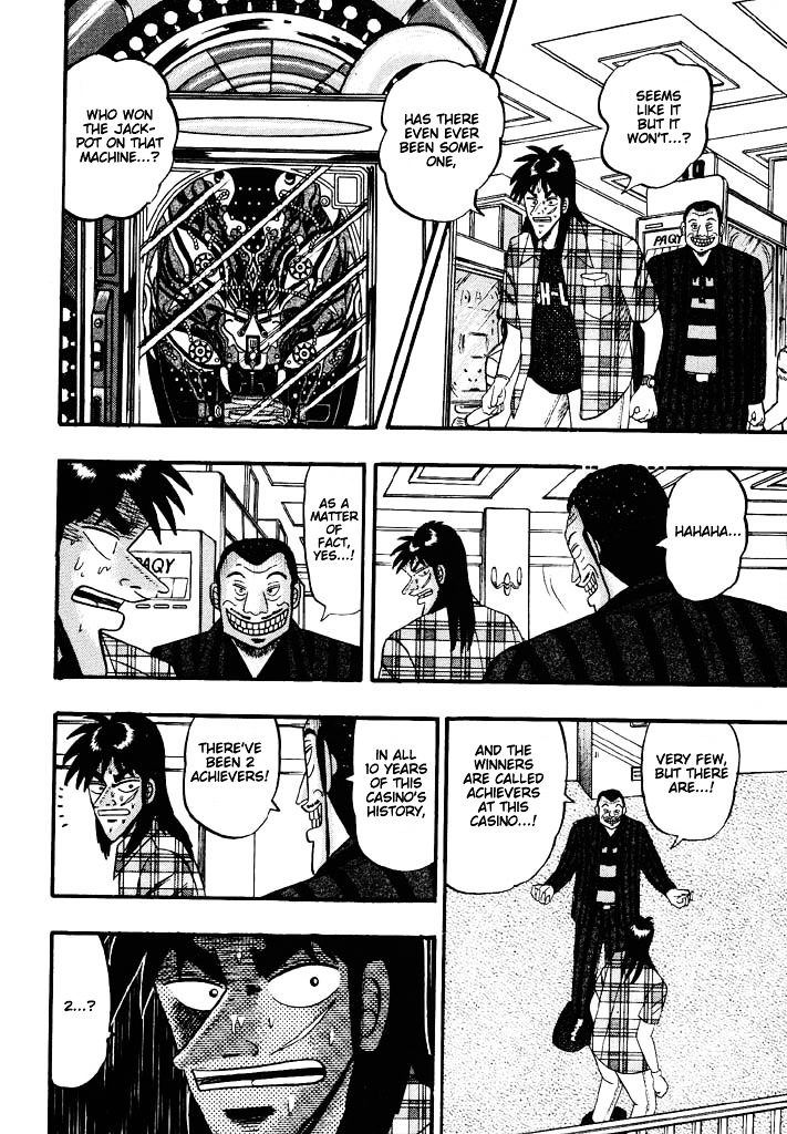 Tobaku Hakairoku Kaiji Chapter 51 #2