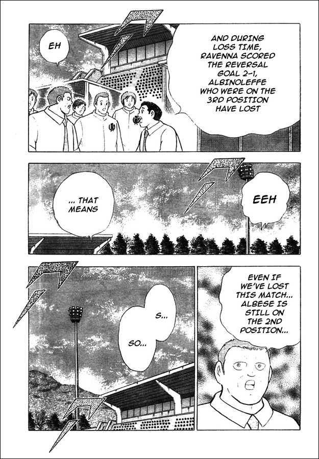 Captain Tsubasa Kaigai- Gekitouhen In Calcio Chapter 24 #5