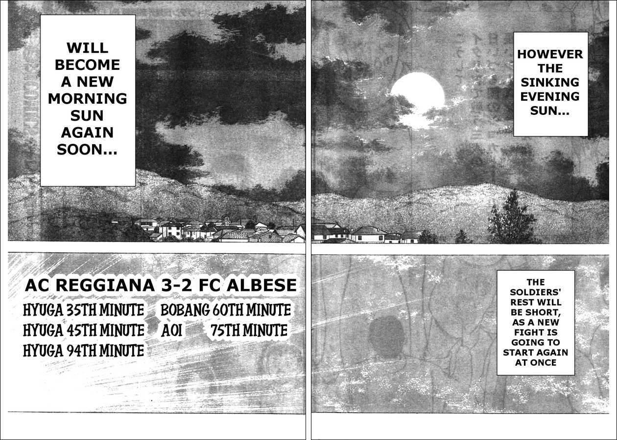 Captain Tsubasa Kaigai- Gekitouhen In Calcio Chapter 24 #11