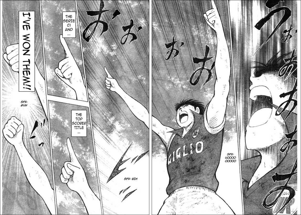 Captain Tsubasa Kaigai- Gekitouhen In Calcio Chapter 23 #6