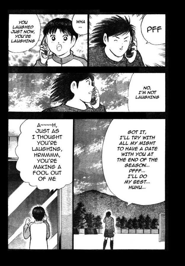 Captain Tsubasa Kaigai- Gekitouhen In Calcio Chapter 22 #6