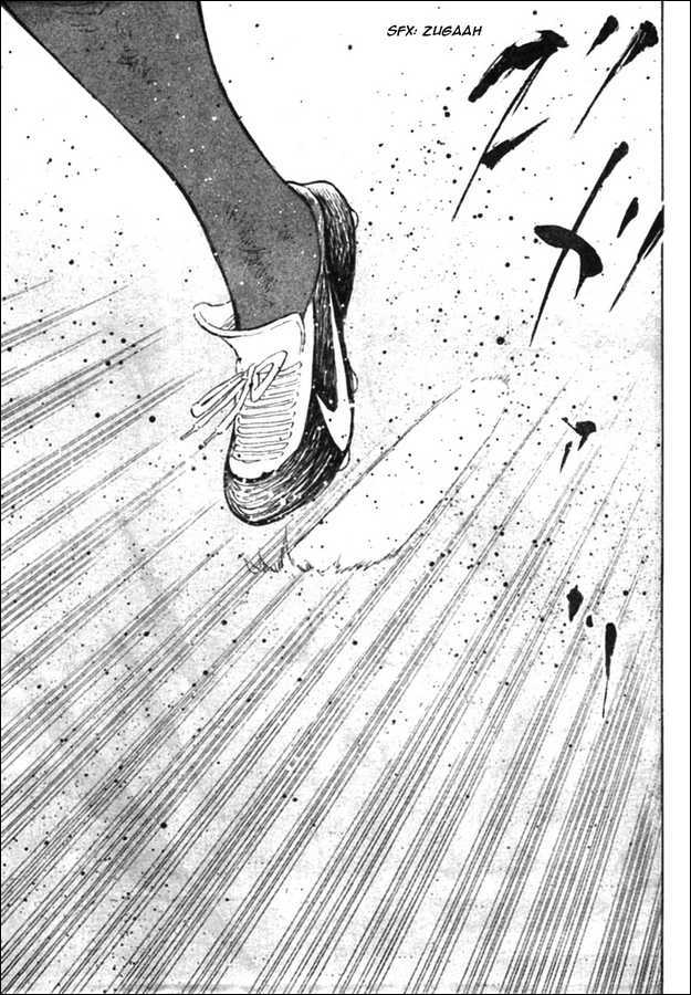 Captain Tsubasa Kaigai- Gekitouhen In Calcio Chapter 22 #15