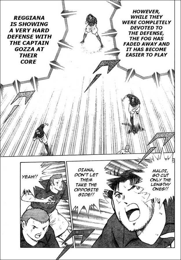 Captain Tsubasa Kaigai- Gekitouhen In Calcio Chapter 15 #3