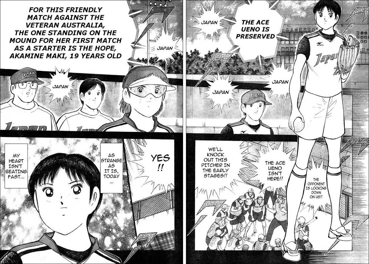 Captain Tsubasa Kaigai- Gekitouhen In Calcio Chapter 14 #8