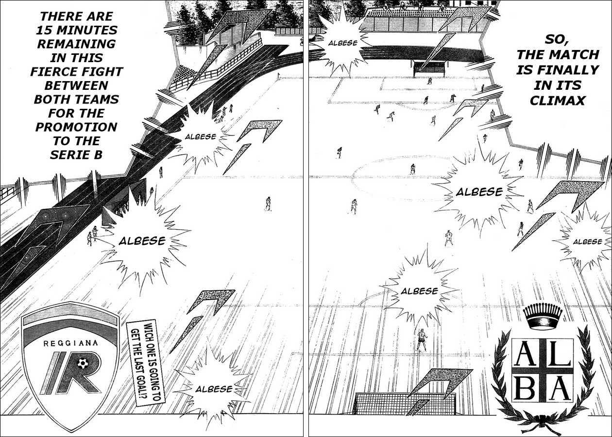 Captain Tsubasa Kaigai- Gekitouhen In Calcio Chapter 14 #16